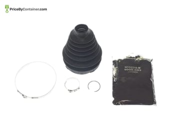 MERCEDES-BENZ 1663300285 — The Mercedes-Benz Genuine CV Joint Boot Kit, part number 1663300285, is a high-quality component designed to ensure the…