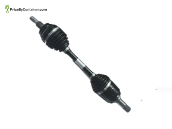 MERCEDES-BENZ 1663301400 — Mercedes-Benz Genuine FRONT AXLE SHAFT LH 1663301601 1663301400