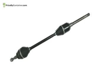 MERCEDES-BENZ 1663301500 — Mercedes-Benz Genuine FRONT AXLE SHAFT 1663301500