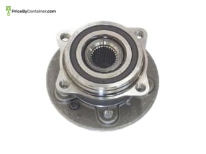 MERCEDES-BENZ 1663340206 — Mercedes-Benz Genuine Wheel Bearing 1663340206