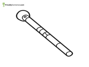 MERCEDES-BENZ 166338031564 — Mercedes-Benz Genuine TIE ROD 166338031564