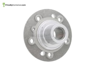 MERCEDES-BENZ 1663570900 — Mercedes-Benz Genuine FLANGE 1663570900