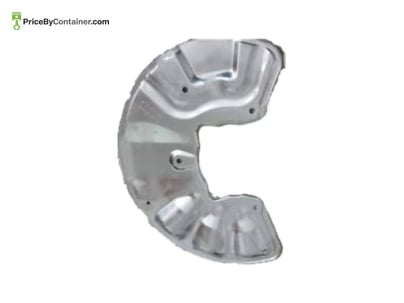 MERCEDES-BENZ 1664210120 — Mercedes-Benz Genuine COVERPLATEFBRAKEDISK 1664210120