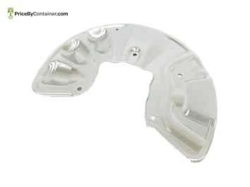 MERCEDES-BENZ 1664210220 — Mercedes-Benz Genuine BRAKE COVER 1664210220