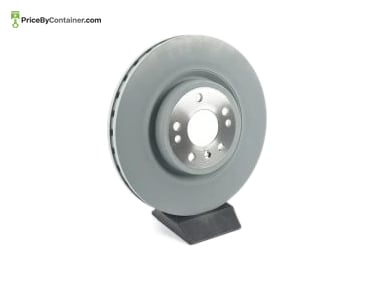 MERCEDES-BENZ 1664211300 — Mercedes-Benz Genuine Front Left or Right Brake Disc 1664211300: This brake disc is a genuine Mercedes-Benz component…