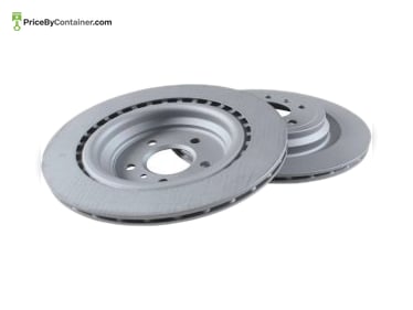 MERCEDES-BENZ 1664230112 — Mercedes-Benz Genuine BRAKE DISK VENTED 1664230112