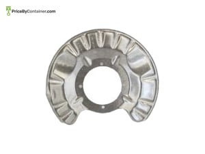 MERCEDES-BENZ 1664230120 — Mercedes-Benz Genuine BRAKE COVER PLATE 1664230120