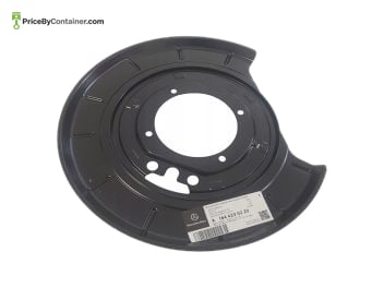 MERCEDES-BENZ 1664230220 — Mercedes-Benz Genuine BRAKE COVER PLATE 1664230220