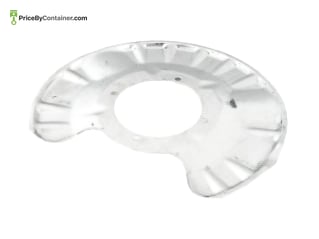 MERCEDES-BENZ 1664230320 — Mercedes-Benz Genuine BRAKE COVER PLATE 1664230320