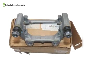 MERCEDES-BENZ 1664230606 — DESCRIPTION MERCEDES BENZ 1664230606 GENUINE BRAKE CARRIER (002)