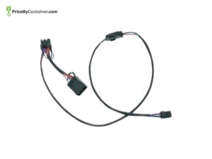 MERCEDES-BENZ 1664400337 — Mercedes-Benz Genuine ELECTRICAL WIRING HARNESS 1664400337