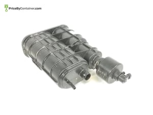 MERCEDES-BENZ 1664700359 — Mercedes-Benz Genuine ACTIVATED CHARCOAL FILTER 1664700359