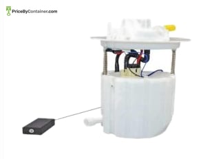 MERCEDES-BENZ 1664709464 — Mercedes-Benz Genuine FUEL LINE 1664709464