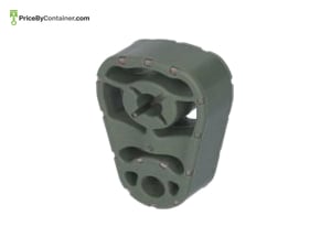 MERCEDES-BENZ 1664920044 — Mercedes-Benz Genuine SUSPENSION RING 1664920044