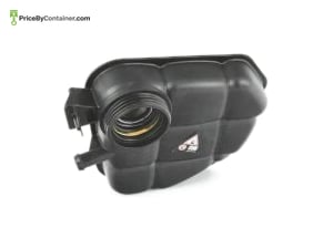 MERCEDES-BENZ 1665000049 — Mercedes-Benz Genuine Coolant Reservoir Overflow Expansion Tank 1665000049