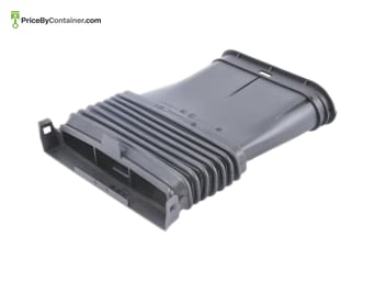 MERCEDES-BENZ 1665000061 — Mercedes-Benz Genuine AIR DUCT 1665000061