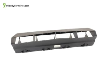 MERCEDES-BENZ 1665000616 — Mercedes-Benz Genuine AIR DUCTING FOR RADIATOR 1665000616