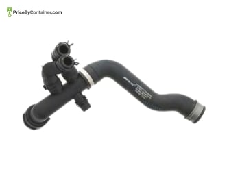 MERCEDES-BENZ 1665001177 — Mercedes-Benz Genuine Radiator Bottom Right Coolant Hose (Part Number: 1665001177): Position: The designation “Bottom…
