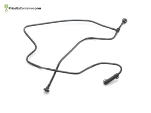 MERCEDES-BENZ 1665001391 — Mercedes-Benz Genuine BLEED LINE 1665001391