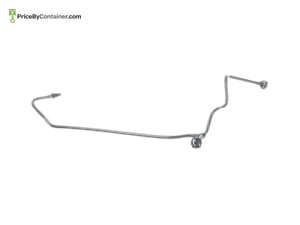 MERCEDES-BENZ 1665001591 — Mercedes-Benz Genuine Overflow Vent Line 1665001591