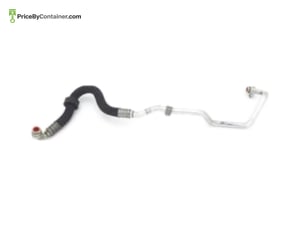 MERCEDES-BENZ 1665003172 — Mercedes-Benz Genuine OIL LINE 1665003172