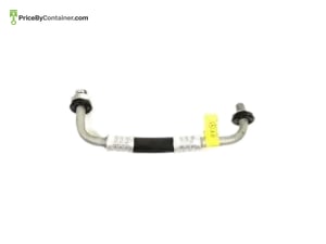 MERCEDES-BENZ 1665005672 — Mercedes-Benz Genuine TRANSMISSION COOLER LINE 1665005672