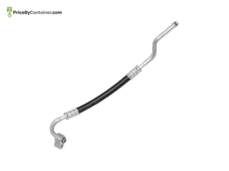 MERCEDES-BENZ 166500797539 — Mercedes-Benz Genuine COOLANT HOSE 166500797539