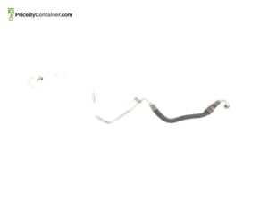 MERCEDES-BENZ 1665009672 — Mercedes-Benz Genuine OIL LINE 1665009672