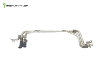 MERCEDES-BENZ 1665010500 — Mercedes-Benz Genuine HOSE LINE 1665010500