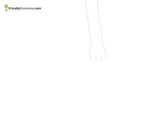 MERCEDES-BENZ 1665011982 — Mercedes-Benz Genuine HOSE 1665011982