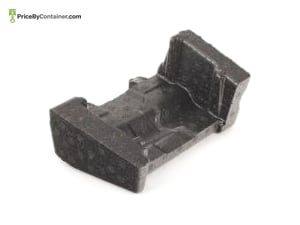 MERCEDES-BENZ 1665051830 — Mercedes-Benz Genuine AIR DUCTING FOR RADIATOR 1665051830