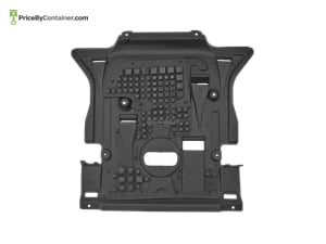 MERCEDES-BENZ 1665200723 — Mercedes-Benz Genuine CENTRAL COVER 1665200723