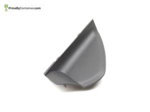 MERCEDES-BENZ 1665400224 — Mercedes-Benz Genuine LOWER PART EQIPT COMPARTMENT 1665400224