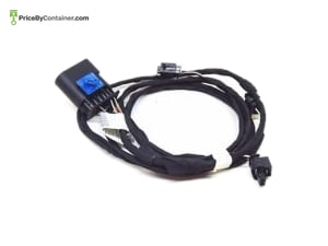 MERCEDES-BENZ 1665408032 — Mercedes-Benz Genuine ELECTRICAL WIRING HARNESS FOG LAMP 1665408032