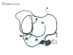 MERCEDES-BENZ 1665408332 — Mercedes-Benz Genuine ELECTRICAL WIRING HARNESS 1665408332