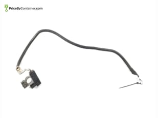 MERCEDES-BENZ 1665420018 — Mercedes-Benz Genuine GROND LINE WITH SENSOR 1665420018