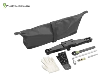 MERCEDES-BENZ 1665806900 — Mercedes-Benz Genuine TOOL BAG 1665806900