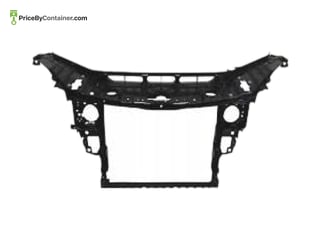 MERCEDES-BENZ 1666205901 — Mercedes-Benz Genuine CROSS MEMBER 1666205901