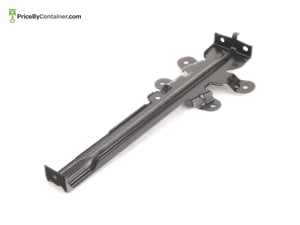 MERCEDES-BENZ 1666264031 — Mercedes-Benz Genuine MOUNT CONSOLE 1666264031