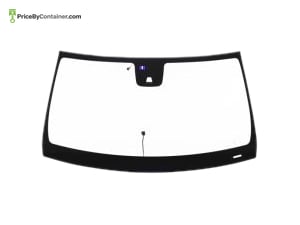 MERCEDES-BENZ 1666701001 — Mercedes-Benz Genuine WINDSHIELD 1666701001