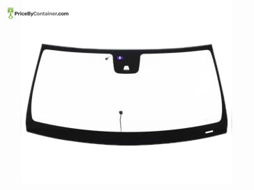 MERCEDES-BENZ 166670100164 — Mercedes-Benz Genuine WINDSHIELD 166670100164