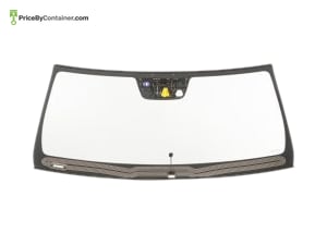 MERCEDES-BENZ 1666701301 — Mercedes-Benz Genuine WINDSHILD FR 1666701301