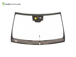 MERCEDES-BENZ 1666701600 — Mercedes-Benz Genuine WINDSHIELD 1666701600