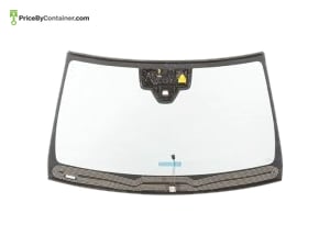 MERCEDES-BENZ 1666705300 — Mercedes-Benz Genuine WINDSHEL 1666705300