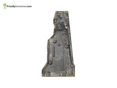 MERCEDES-BENZ 1666802001 — Mercedes-Benz Genuine COVER, SUBSTRUCTURE 1666802001