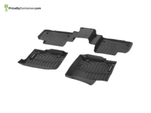 MERCEDES-BENZ 16668035019051 — Mercedes-Benz Genuine FLOOR MAT 16668035019051