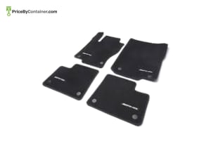 MERCEDES-BENZ 16668056039F87 — Mercedes-Benz Genuine FLOOR MAT 16668056039F87