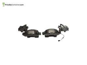 MERCEDES-BENZ 1666806803 — Mercedes-Benz Genuine BRACKET 1666806803
