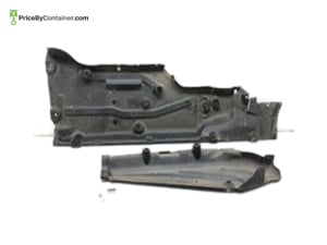 MERCEDES-BENZ 1666808507 — Mercedes-Benz Genuine COVER 1666808507