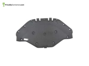 MERCEDES-BENZ 1666820126 — Mercedes-Benz Genuine INSULATIONENGINE HOOD 1666820126
